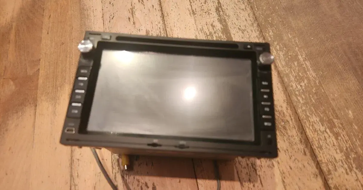 2din rádio pre auto Škoda