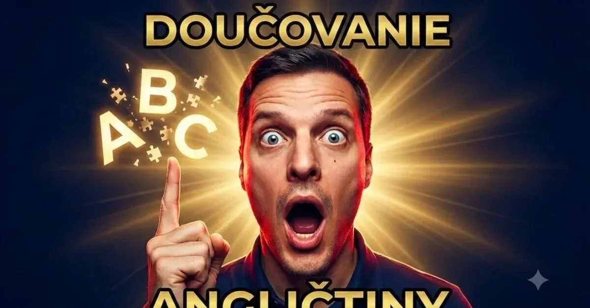 Doučovanie Angličtiny, pracujúci,cestovatelia Anglický Jazyk