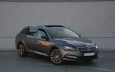 ✳️Škoda Superb Combi 2.0 TDI SCR Style 4x4 DSG 147kW