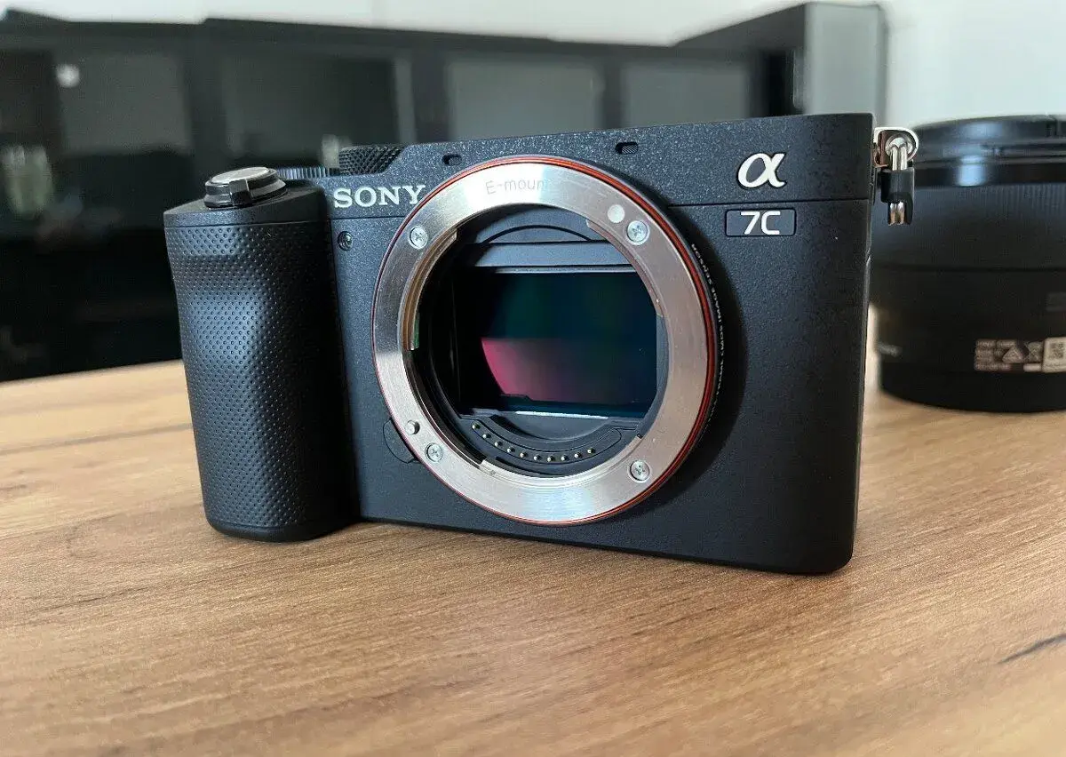 Sony Alpha 7C + Sony FE 50mm f/1.8 | Záruka |