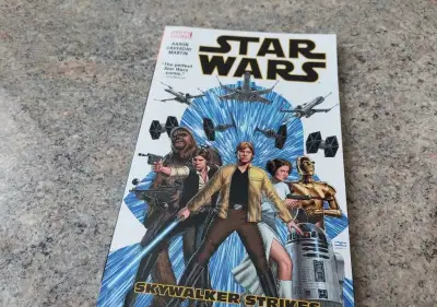 Star wars vol. 1: Skywalker strikes