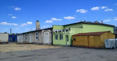 Predaj │ Prevádzkové priestory │ Kriváň