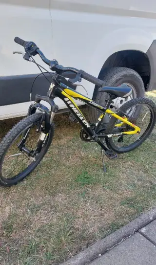 Detsky bicykel 20"