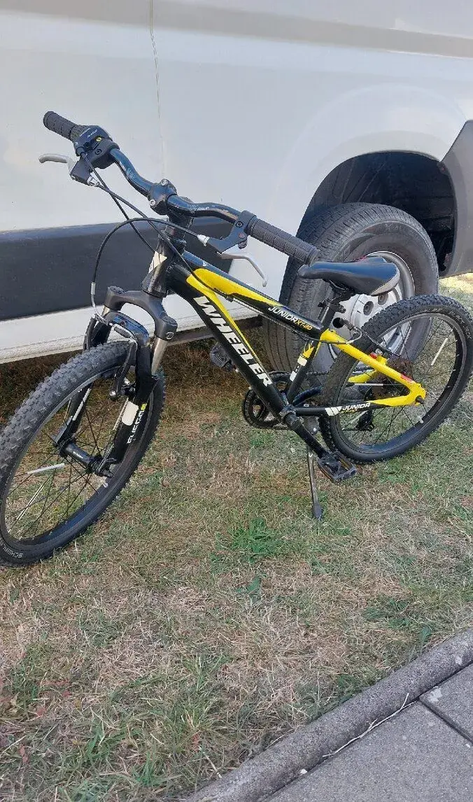 Detsky bicykel 20"