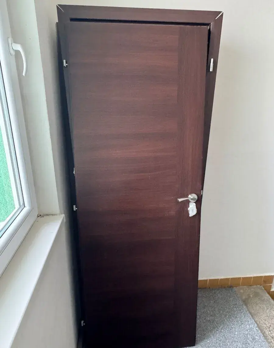 Interiérové dvere 70cm + zárubňa komplet