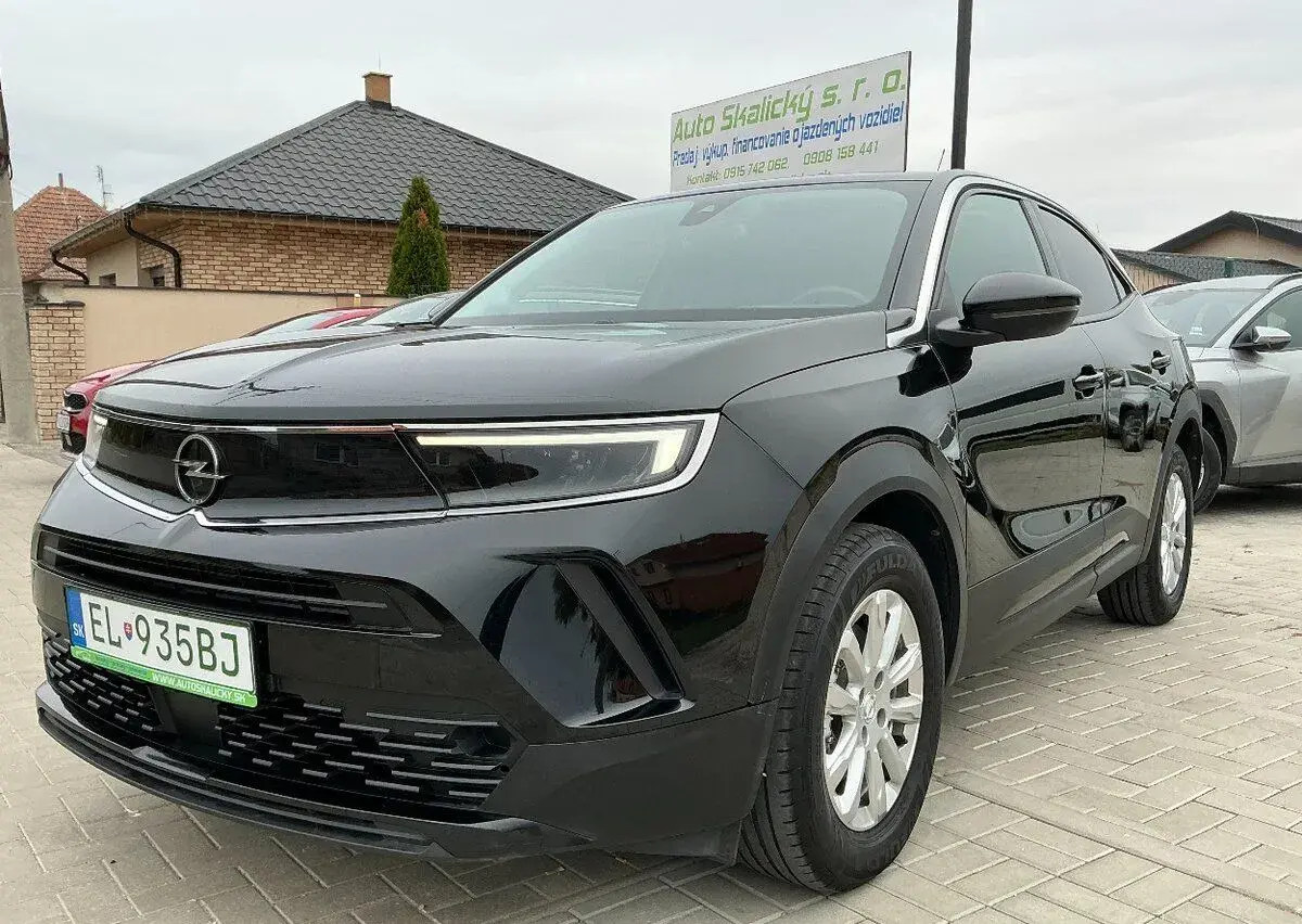 Opel Mokka-e – 103 000 km