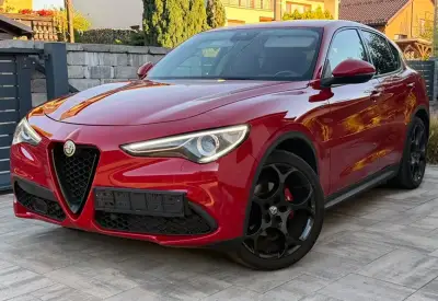 Alfa Romeo Stelvio – 137 900 km
