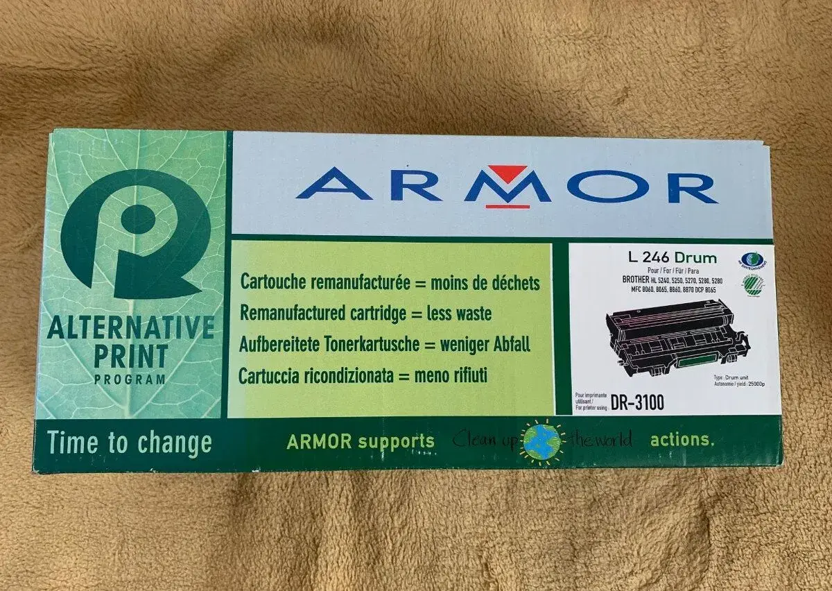 Toner Armor K12249 DR-3100 pre tlačiareň Brother