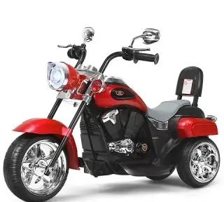 Motorka v štýle chopperu elektrická motorka detská motorka 9