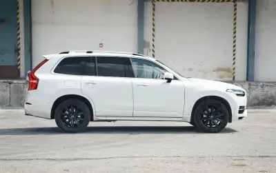 Volvo XC90 – 2016