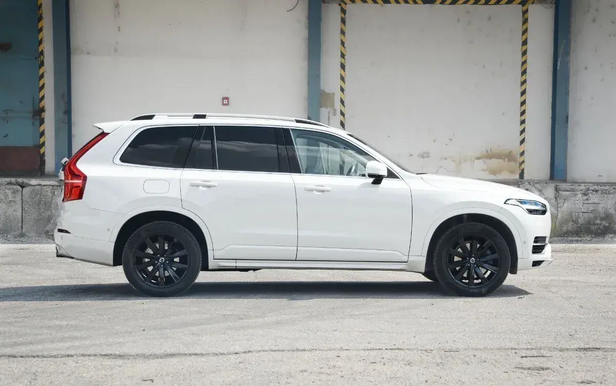 Volvo XC90 – 2016