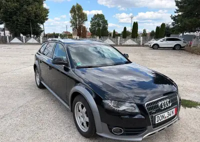 Audi A4 – 2010, 245 000 km