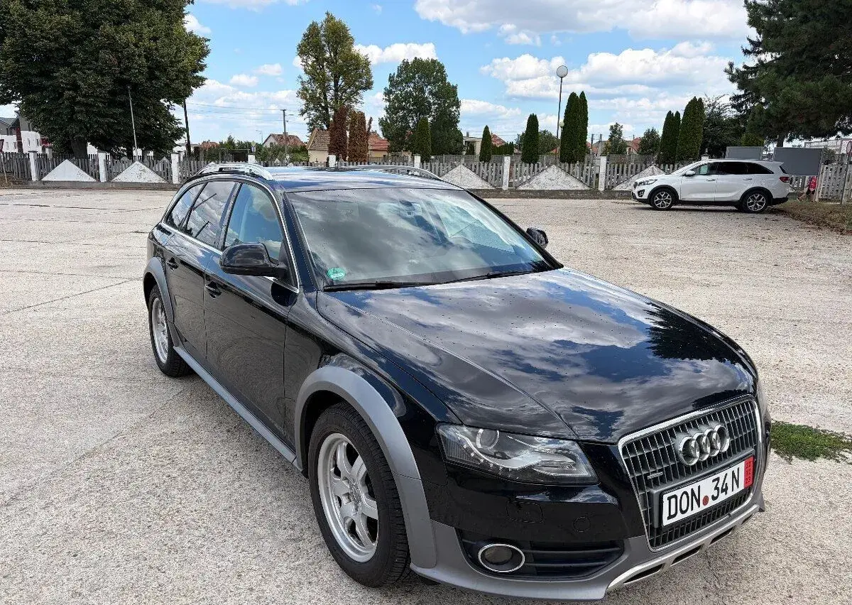 Audi A4 – 2010, 245 000 km