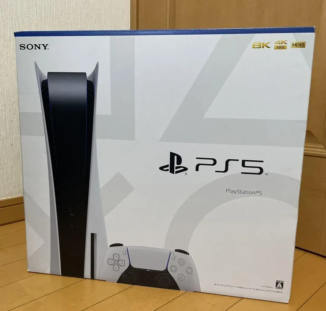 ☀️ PLAY STATION 5 S MECHANIKOU - Komplet v krabici ☀️