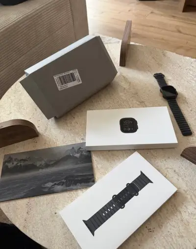 APPLE WATCH ULTRA 4