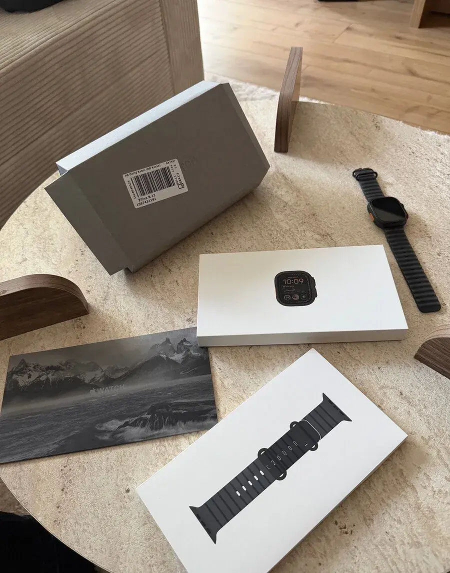 APPLE WATCH ULTRA 4
