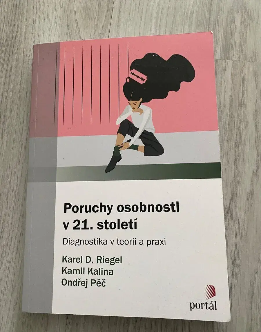 Poruchy osobnosti v 21.stoleti