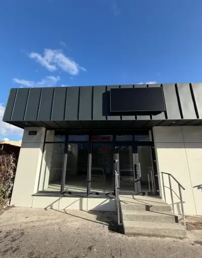 PRENÁJOM OBCHODNÉHO PRIESTORU – 73 m2, MAGURSKÁ - BB