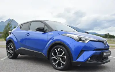 Toyota C-HR – 2018, 199 653 km