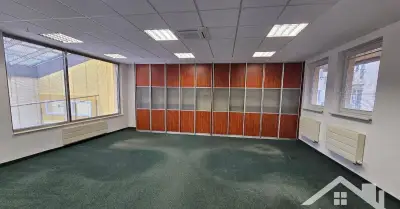 Prenájom priestorov pre sídlo firmy v centre Zvolena