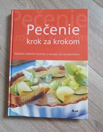 Pečenie krok za krokom