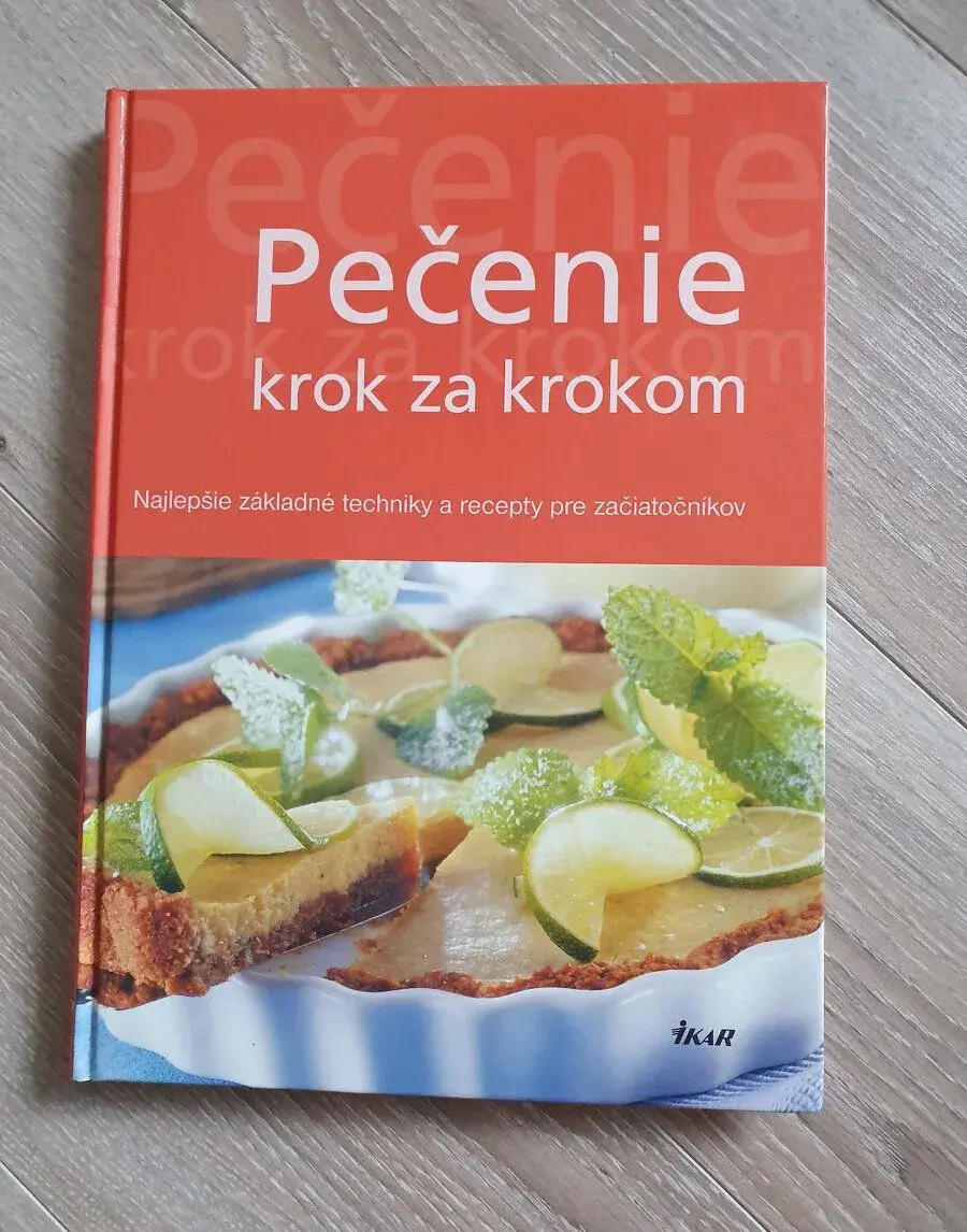 Pečenie krok za krokom