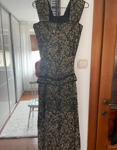 Dámske šaty veľkosť M