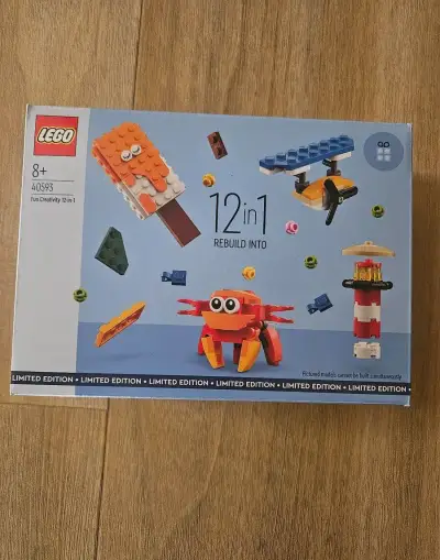 Lego 40593