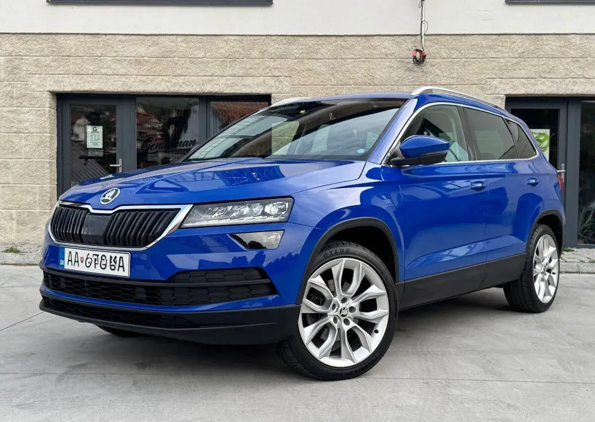 Škoda Karoq – 2021, 167 000 km