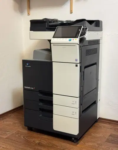 Konica Minolta bizhub C258 - farebná A3