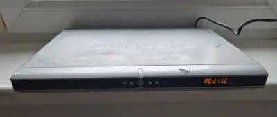 Dvd player sencor sdv 5507