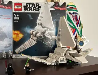 lego 75302 imperial shuttle