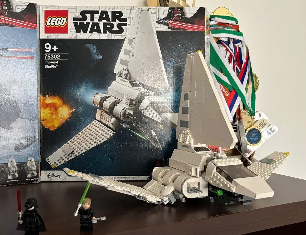 lego 75302 imperial shuttle