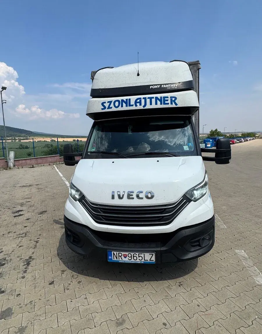 Iveco DAILY – 2022, 605 800 km