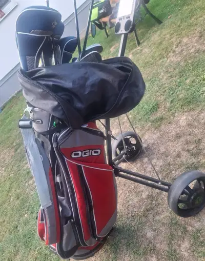 Golfovy set