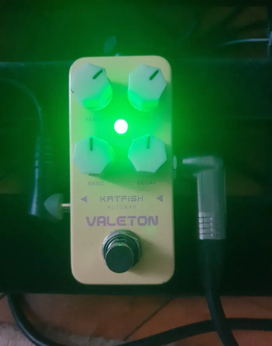 Valeton Katfish Auto Wah