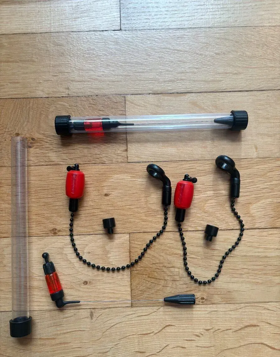 Fox Bobbins set.
