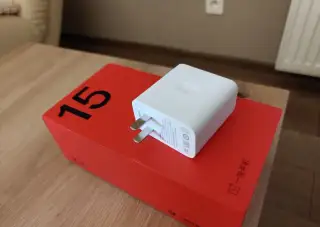 Oneplus SUPERVOOC originál 120w nabíjací adaptér
