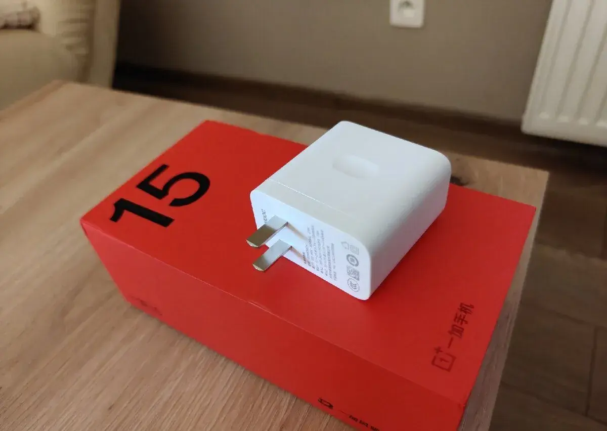 Oneplus SUPERVOOC originál 120w nabíjací adaptér
