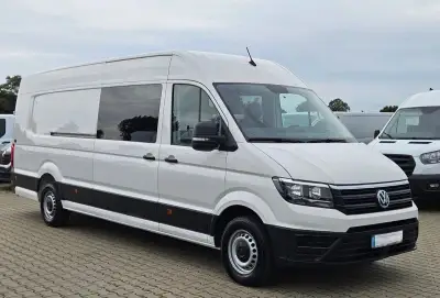 Volkswagen Crafter – 2023, 140 km
