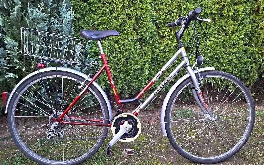 Mestský bicykel
