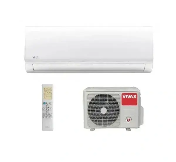 Nástenná klimatizácia VIVAX N–DESIGN 5.2 kW