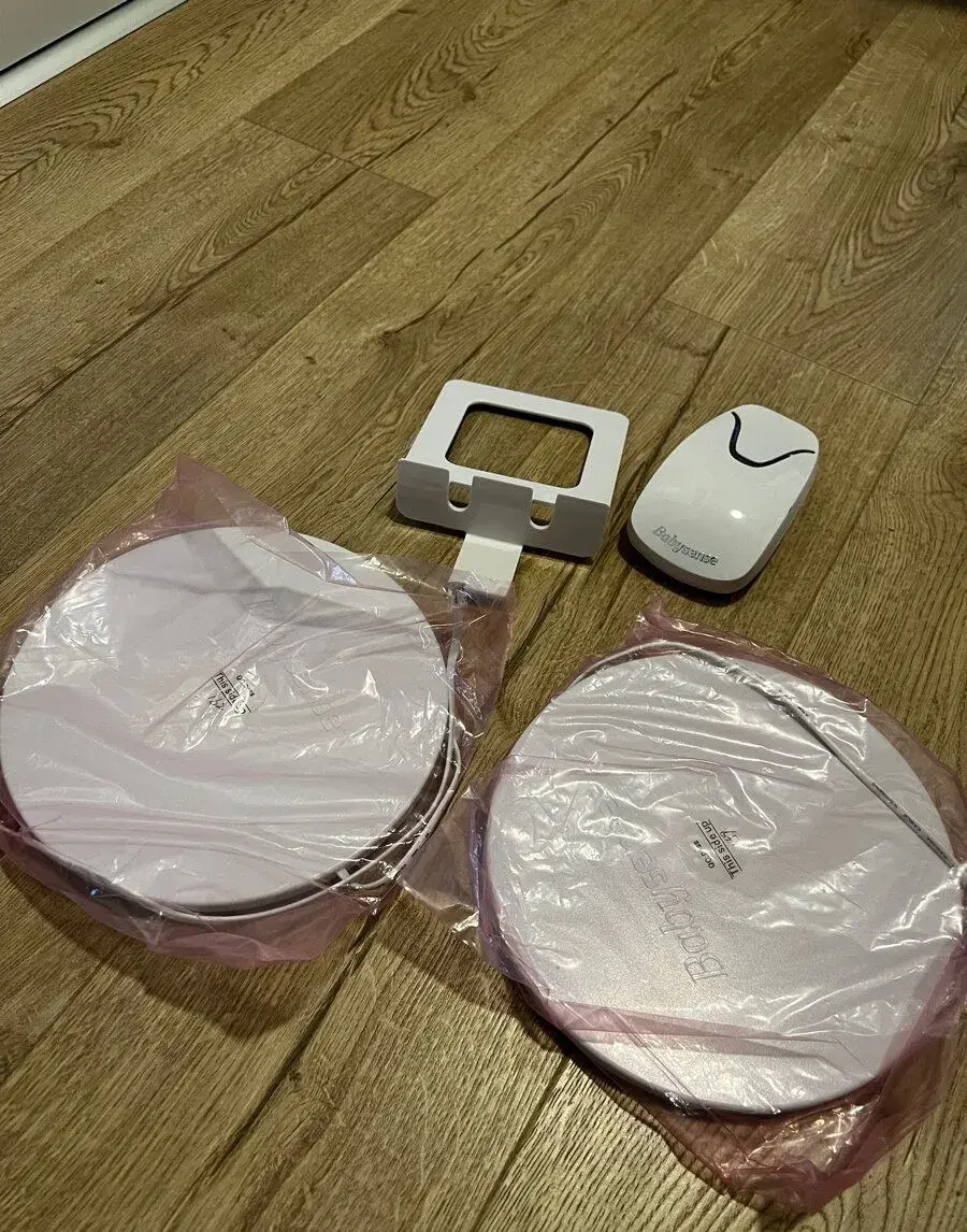 Monitor dychu Babysense 7