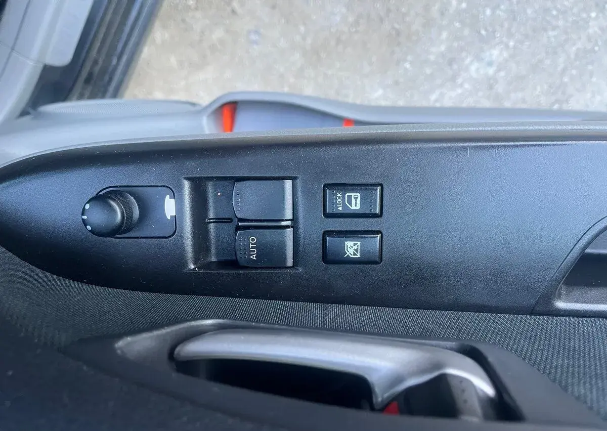 Suzuki sx4 – 2008