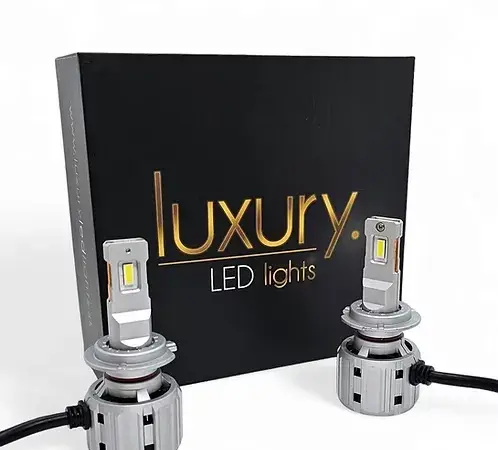 LED Žiarovky H7