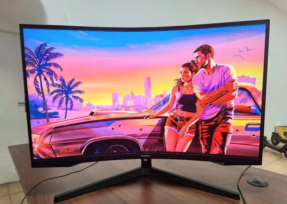 Samsung Odyssey G5
