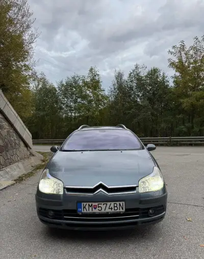 Citroën c5