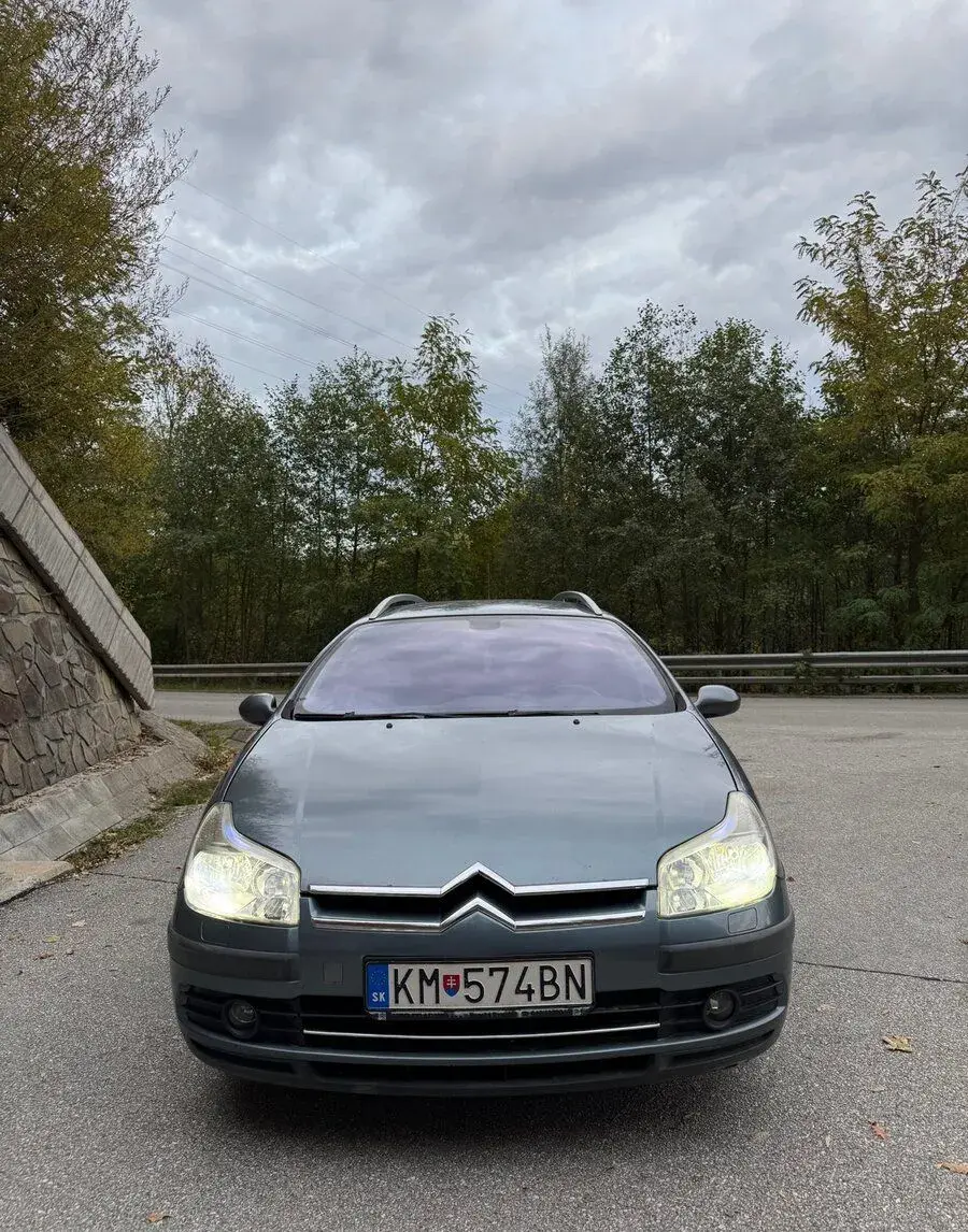 Citroën c5