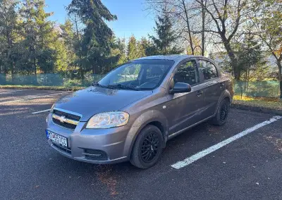 Chevrolet – 2008, 165 355 km
