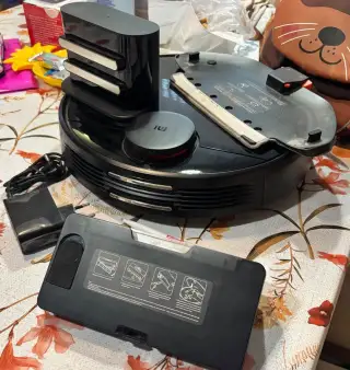 Xiaomi robot vacum pro